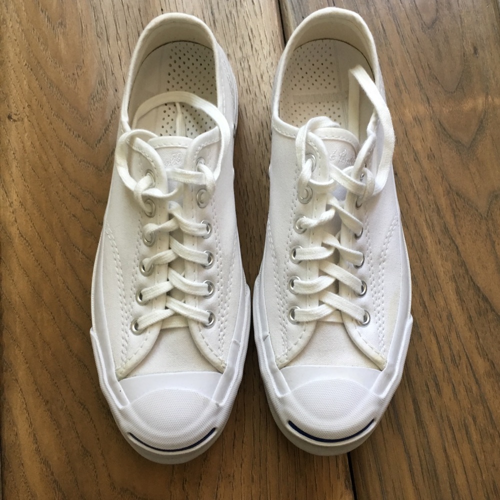 Off-white Converse Jack Purcell Sneakers